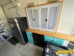 2023 Concession Trailer Concession Trailer Fire Extinguisher Wyoming for Sale