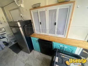 2023 Concession Trailer Concession Trailer Fire Extinguisher Wyoming for Sale
