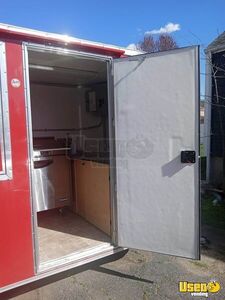 2023 Concession Trailer Concession Trailer Flatgrill Connecticut for Sale