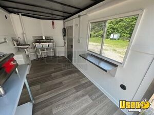 2023 Concession Trailer Concession Trailer Flatgrill Ohio for Sale