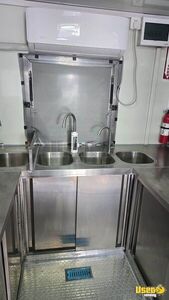 2023 Concession Trailer Concession Trailer Floor Drains Arizona for Sale
