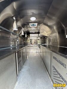 2023 Concession Trailer Concession Trailer Floor Drains Florida for Sale