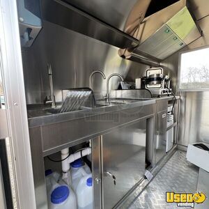 2023 Concession Trailer Concession Trailer Floor Drains Tennessee for Sale