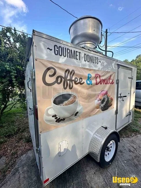 2023 Concession Trailer Concession Trailer Florida for Sale