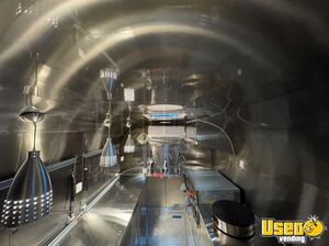 NEW - 2023 15' Food Concession Trailer | Mobile Vending Unit for Sale in Florida!