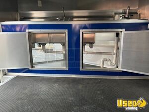 2023 Concession Trailer Concession Trailer Fresh Water Tank Michigan for Sale