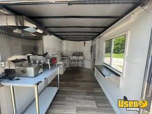 2023 Concession Trailer Concession Trailer Fryer Ohio for Sale