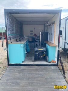 2023 Concession Trailer Concession Trailer Generator Wyoming for Sale