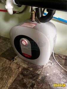 2023 Concession Trailer Concession Trailer Gray Water Tank Washington for Sale