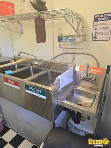 2023 Concession Trailer Concession Trailer Hand-washing Sink California for Sale
