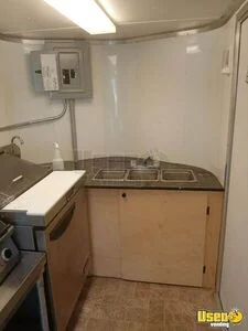 2023 Concession Trailer Concession Trailer Hand-washing Sink Connecticut for Sale