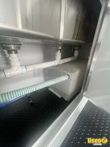 2023 Concession Trailer Concession Trailer Hand-washing Sink Georgia for Sale