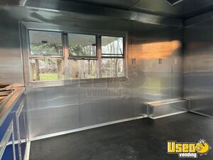 2023 Concession Trailer Concession Trailer Hand-washing Sink Michigan for Sale