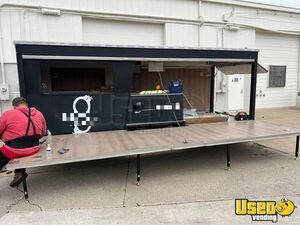 2023 Concession Trailer Concession Trailer Hand-washing Sink Michigan for Sale