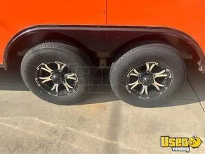 2023 Concession Trailer Concession Trailer Hand-washing Sink Texas for Sale