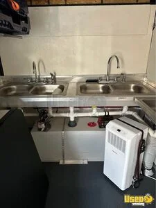 2023 Concession Trailer Concession Trailer Hot Dog Warmer Michigan for Sale
