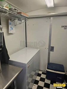 2023 Concession Trailer Concession Trailer Hot Water Heater California for Sale