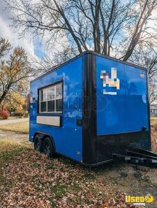 2023 Concession Trailer Concession Trailer Indiana for Sale