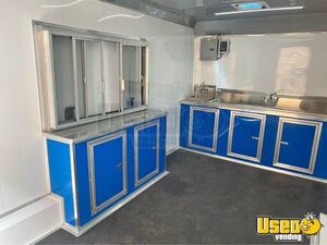 2023 Concession Trailer Concession Trailer Insulated Walls Arkansas for Sale