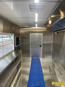 2023 Concession Trailer Concession Trailer Insulated Walls Florida for Sale