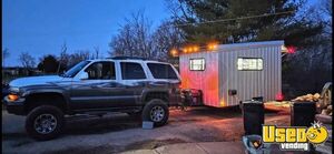 2023 Concession Trailer Concession Trailer Insulated Walls Kentucky for Sale