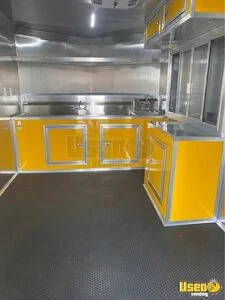 2023 Concession Trailer Concession Trailer Insulated Walls Louisiana for Sale