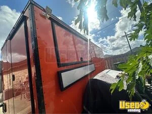 2023 Concession Trailer Concession Trailer Insulated Walls Texas for Sale