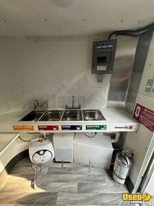 2023 Concession Trailer Concession Trailer Interior Lighting Florida for Sale