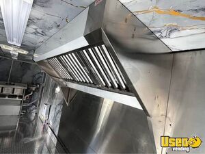 2023 Concession Trailer Concession Trailer Interior Lighting Florida for Sale