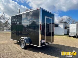 2023 Concession Trailer Concession Trailer Interior Lighting Florida for Sale