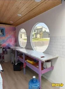 2023 Concession Trailer Concession Trailer Interior Lighting Idaho for Sale