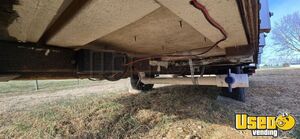 2023 Concession Trailer Concession Trailer Interior Lighting Kentucky for Sale