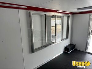 2023 Concession Trailer Concession Trailer Interior Lighting Michigan for Sale