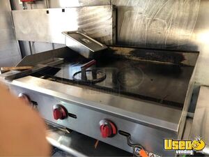 2023 Concession Trailer Concession Trailer Interior Lighting Oklahoma for Sale