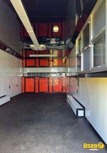 2023 Concession Trailer Concession Trailer Interior Lighting Texas for Sale