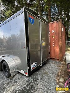 2023 Concession Trailer Concession Trailer Interior Lighting Washington for Sale