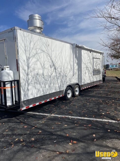 2023 Concession Trailer Concession Trailer Kentucky for Sale