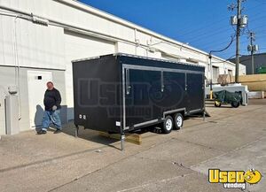 2023 Concession Trailer Concession Trailer Michigan for Sale