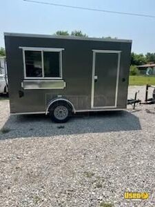 2023 Concession Trailer Concession Trailer Ohio for Sale