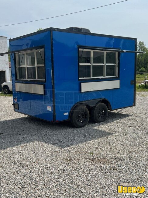 2023 Concession Trailer Concession Trailer Ohio for Sale