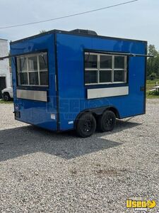 2023 Concession Trailer Concession Trailer Ohio for Sale