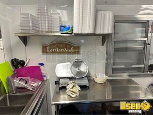 2023 Concession Trailer Concession Trailer Prep Station Cooler California for Sale