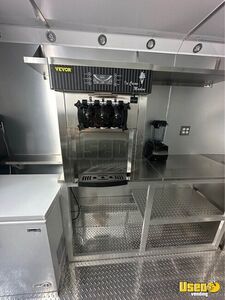 2023 Concession Trailer Concession Trailer Prep Station Cooler Florida for Sale