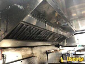 2023 Concession Trailer Concession Trailer Pro Fire Suppression System Oklahoma for Sale