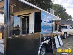 2023 Concession Trailer Concession Trailer Propane Tank Oklahoma for Sale