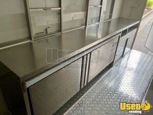 2023 Concession Trailer Concession Trailer Reach-in Upright Cooler California for Sale