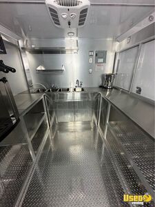 2023 Concession Trailer Concession Trailer Refrigerator Florida for Sale