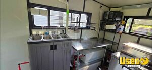 2023 Concession Trailer Concession Trailer Refrigerator Kentucky for Sale