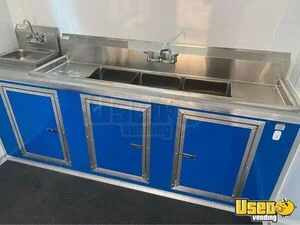 2023 Concession Trailer Concession Trailer Shore Power Cord Arkansas for Sale