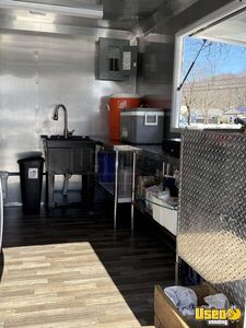 2023 Concession Trailer Concession Trailer Shore Power Cord Connecticut for Sale